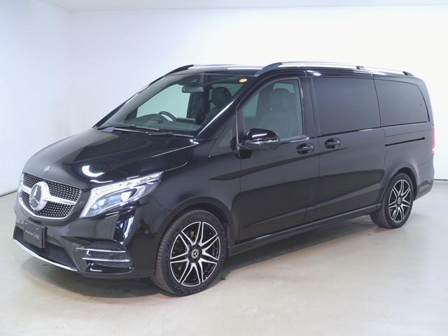 V220 d アバンギャルド ロング  AMGライン エクスクルーシブシートパッケージ