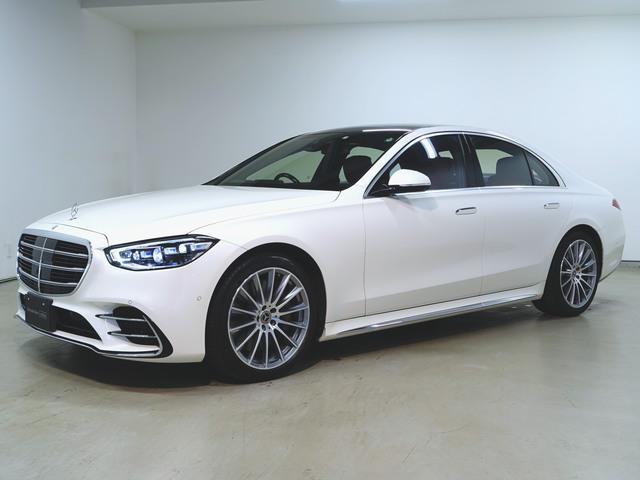 S580 4マチック AMGラインパッケージ ドライバーズパッケージ レザーエクスクルーシブパッケージ