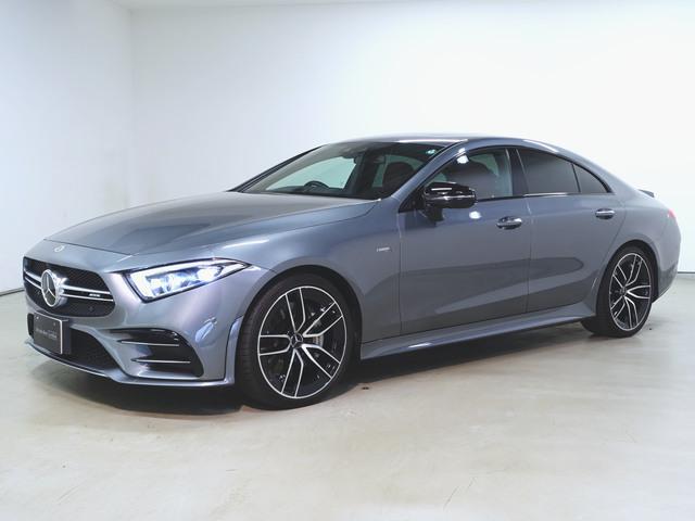 CLS53 4マチックプラス