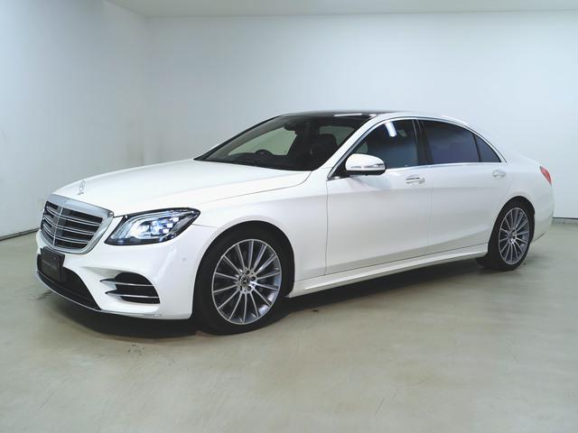 S560 ロング スポーツリミテッド