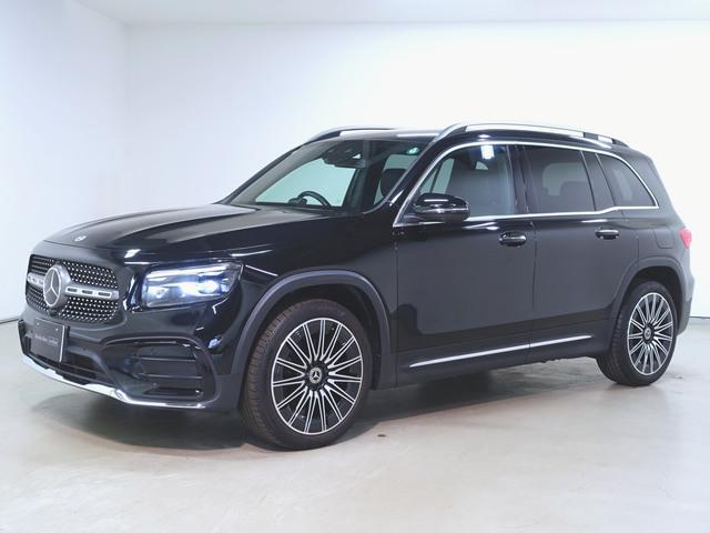 GLB200 d 4マチック AMGラインパッケージ