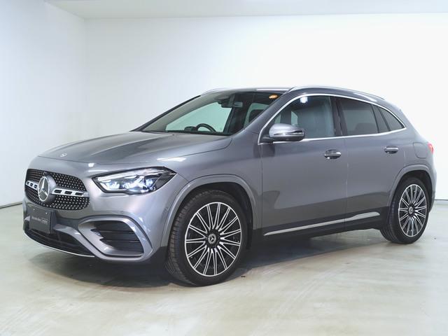 GLA200 d 4マチック AMGラインパッケージ