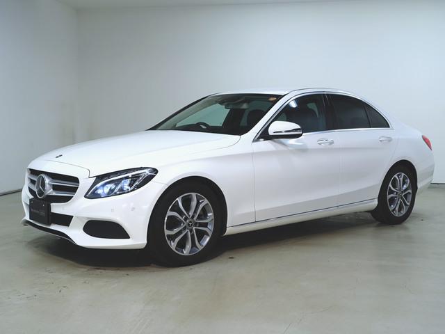 C200 アバンギャルド レーダーセーフティパッケージ