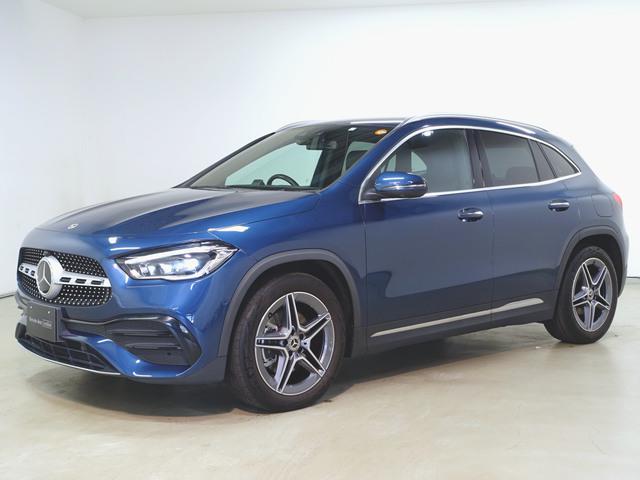 GLA200 d 4マチック AMGラインパッケージ
