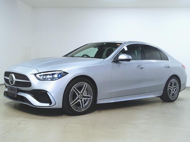 C200 アバンギャルド AMGラインパッケージ ベーシックパッケージ レザーエクスクルーシブパッケージ