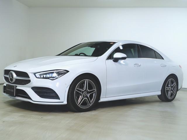 CLA200 d AMGライン ナビゲーションパッケージ