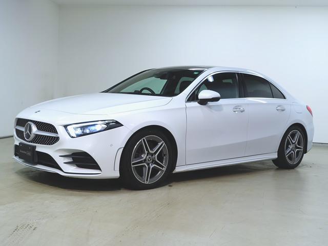 A250 4マチック セダン ナビゲーションパッケージ AMGライン AMGレザーエクスクルーシブパッケージ アドバンスドパッケージ