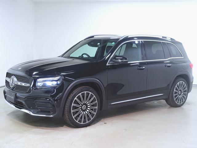 GLB200 d 4マチック AMGラインパッケージ AMGレザーエクスクルーシブパッケージ コンフォートパッケージ