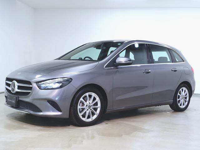 B200 d アドバンスドサウンドシステム レザーエクスクルーシブパッケージ