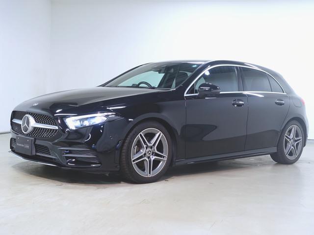 A180 スタイル AMGライン レーダーセーフティーパッケージ ナビゲーションパッケージ