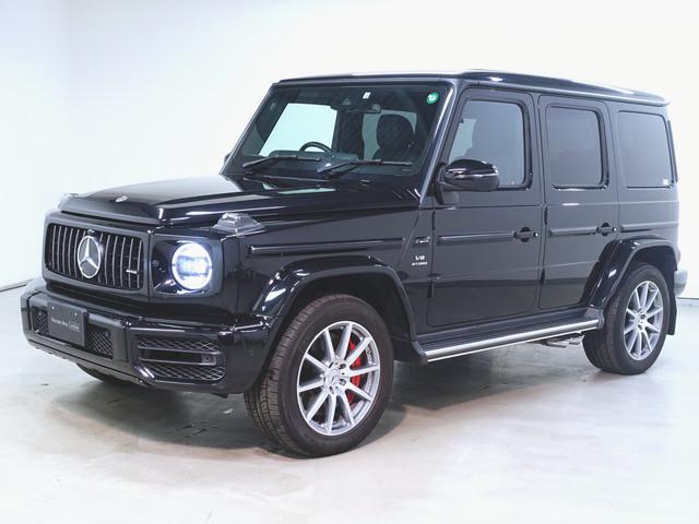 G63 Gマニュファクチャプログラム Gマニファクチャーインテリアプラスパッケージ AMGナイトパッケージ