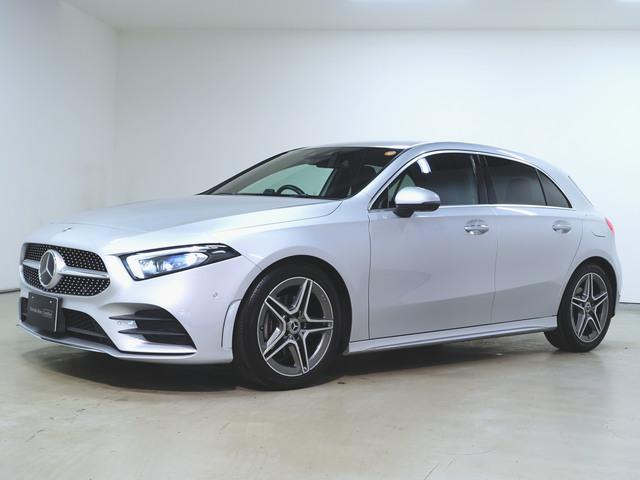 A180 スタイル AMGライン レーダーセーフティーパッケージ アドバンスドパッケージ ナビゲーションパッケージ