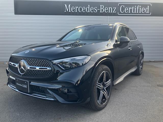 GLC350 e 4マチック スポーツ エディションスター アンビエントライトプレミアム