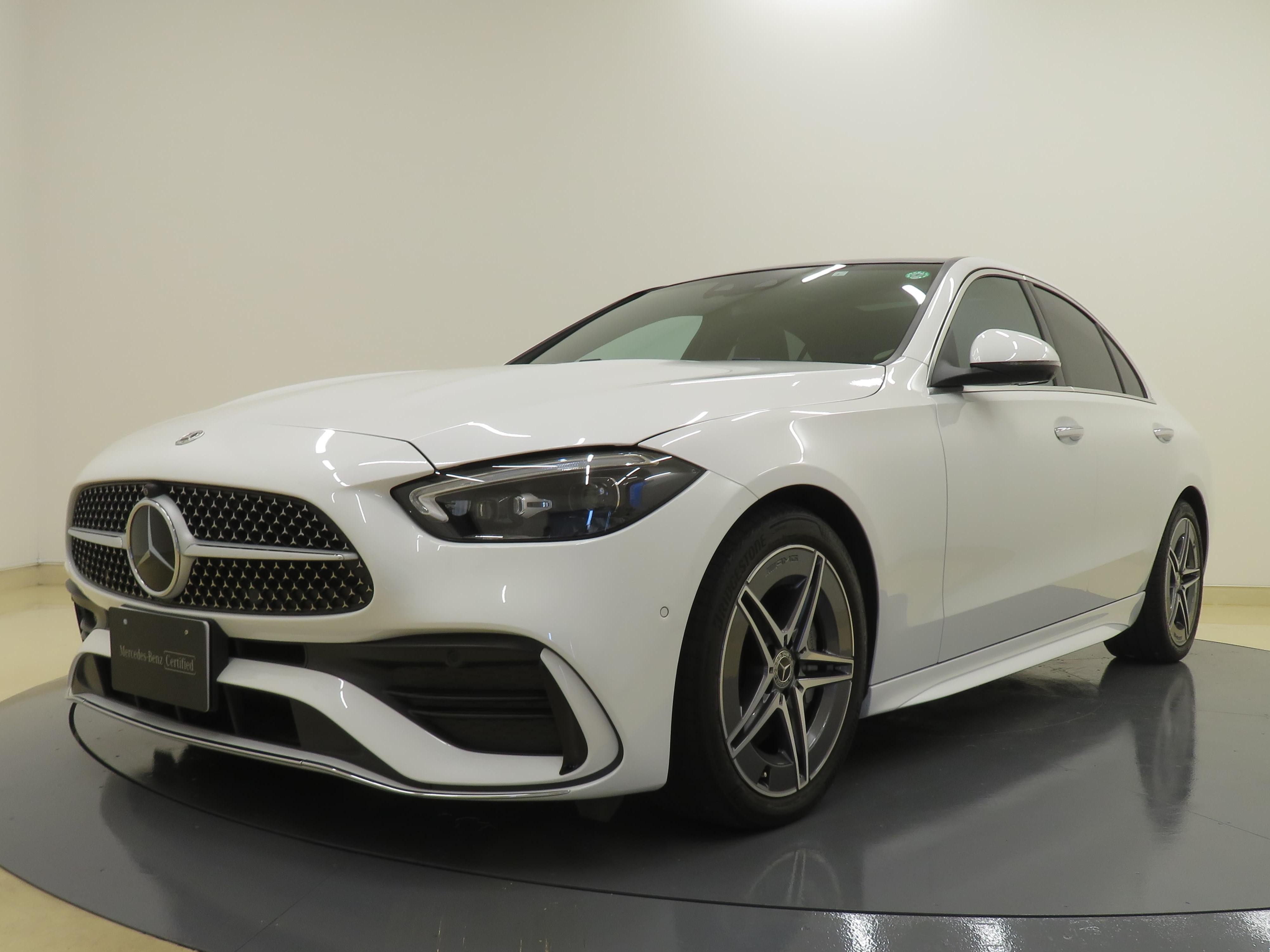 C200 アバンギャルド AMGラインパッケージ レザーエクスクルーシブパッケージ ベーシックパッケージ