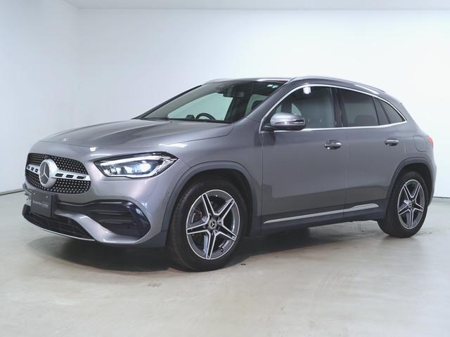 GLA200 d 4マチック AMGライン