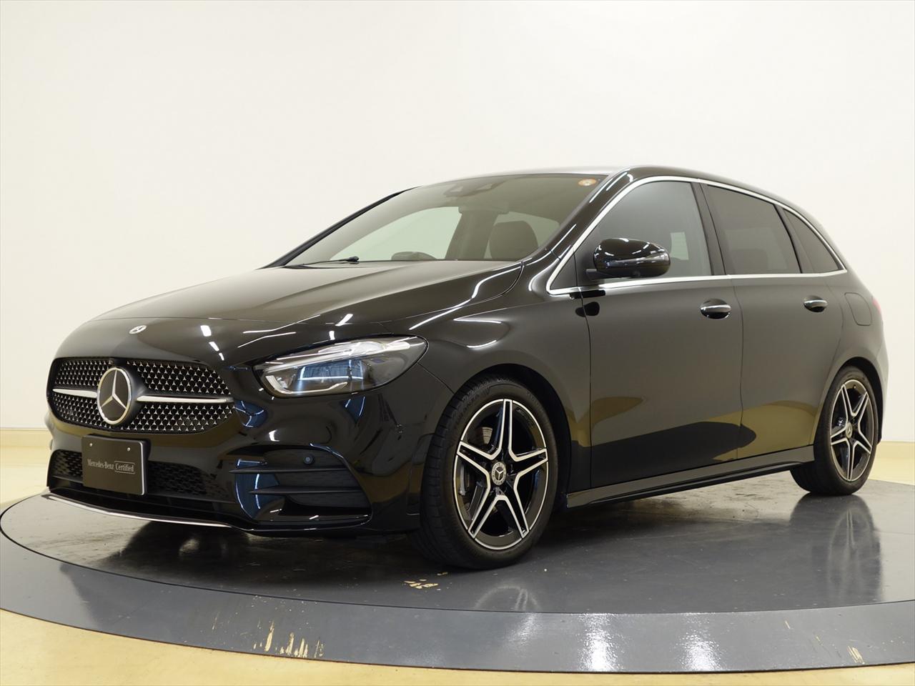 B200 d AMGラインパッケージ アドバンスドパッケージ