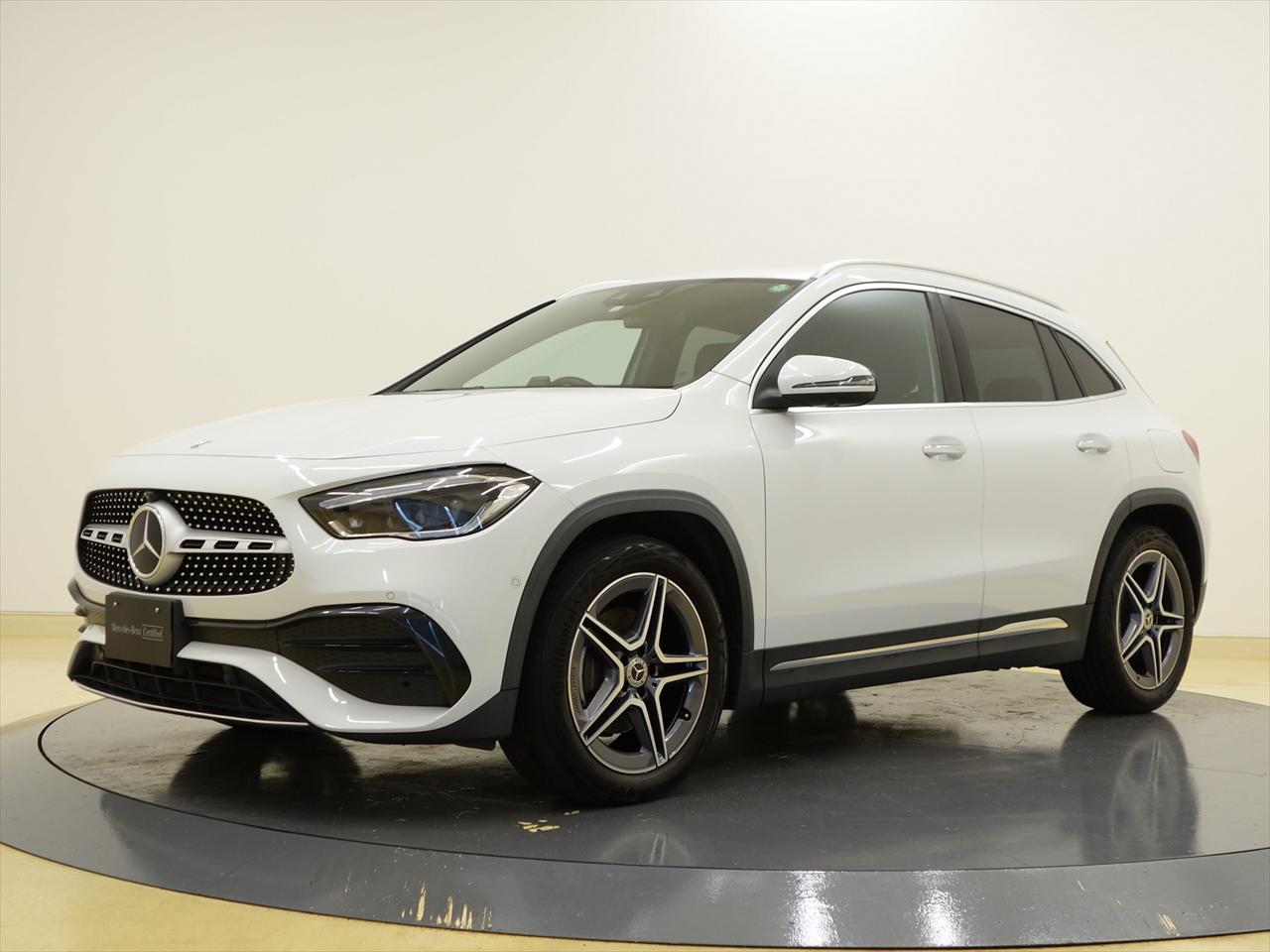 GLA200 d 4マチック AMGライン