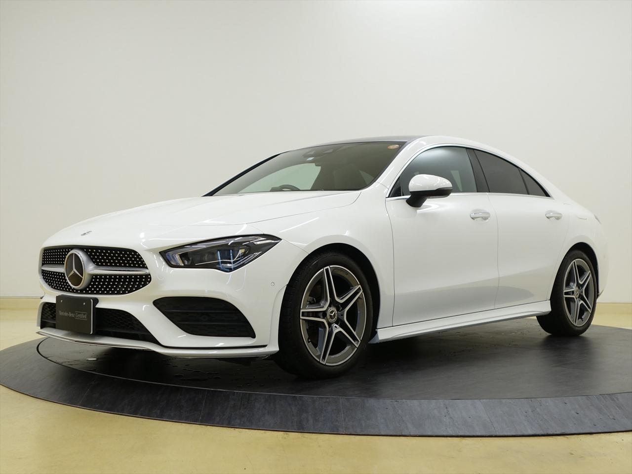 CLA180 AMGラインパッケージ