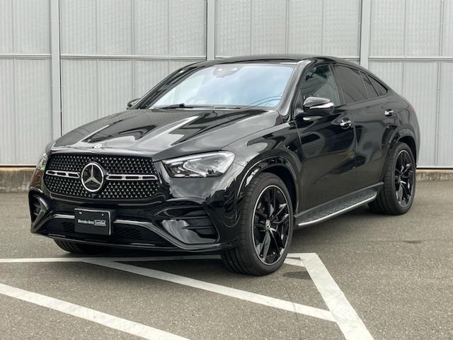 GLE450 d 4マチック クーペ スポーツ エディションブラックスターズ