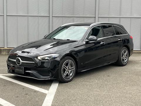 C220 d ステーションワゴン アバンギャルド AMGラインパッケージ レザーエクスクルーシブパッケージ ベーシックパッケージ ドライバーズパッケージ