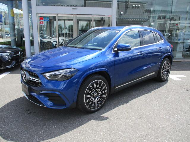GLA200 d 4マチック AMGラインパッケージ・AMGレザーエクスクルーシブパッケージ