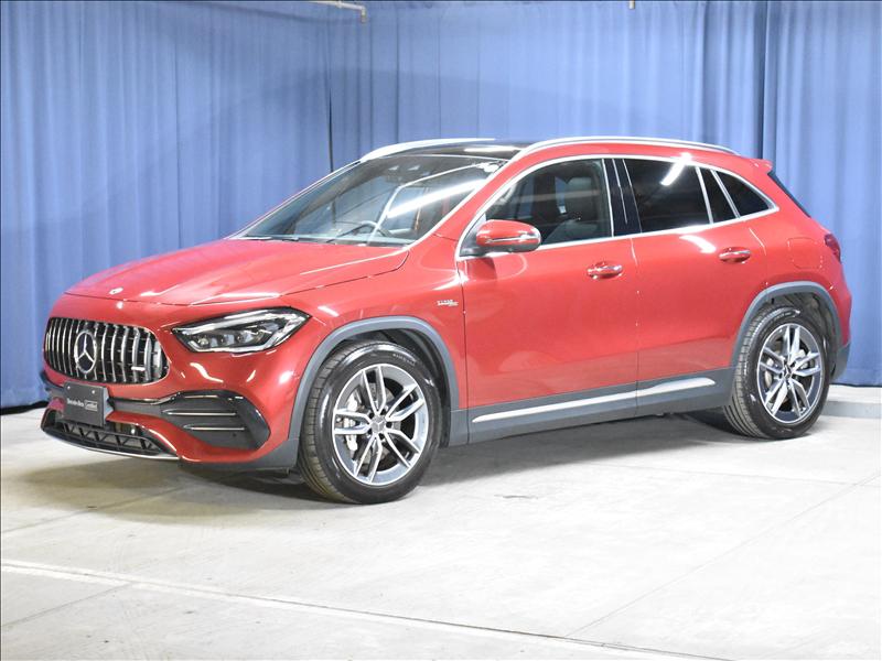AMG GLA35 4マチック