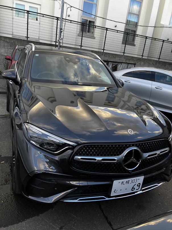 GLC350 e 4マチック スポーツ エディションスター