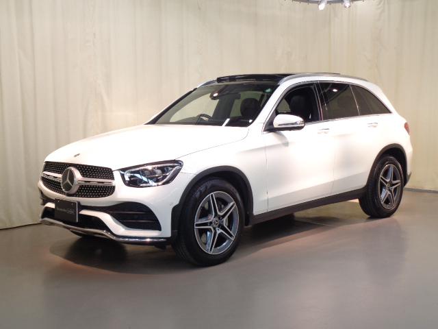 GLC220 d 4マチック スポーツラインエディション