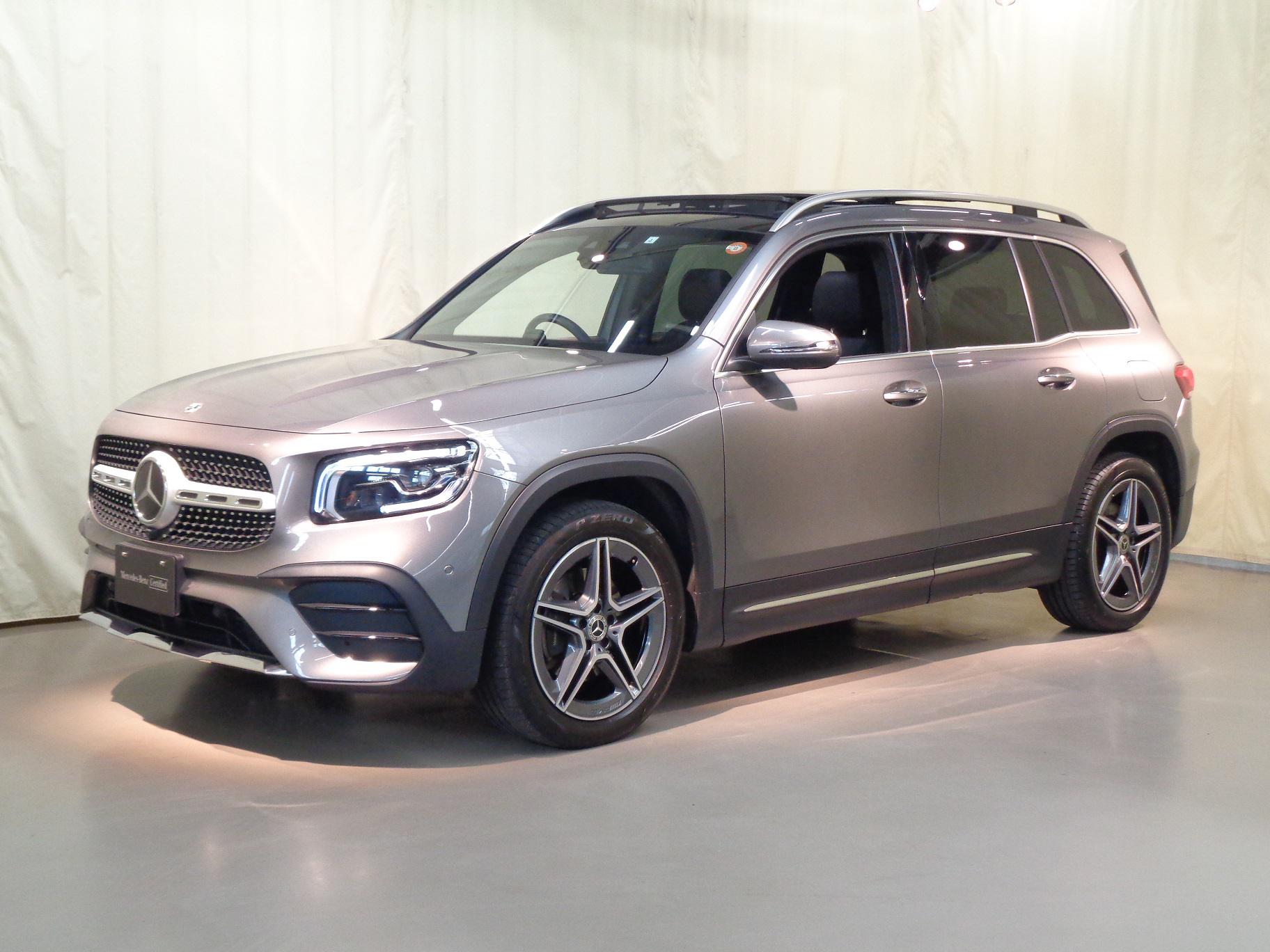 GLB200 d 4マチック    AMGラインパッケージ