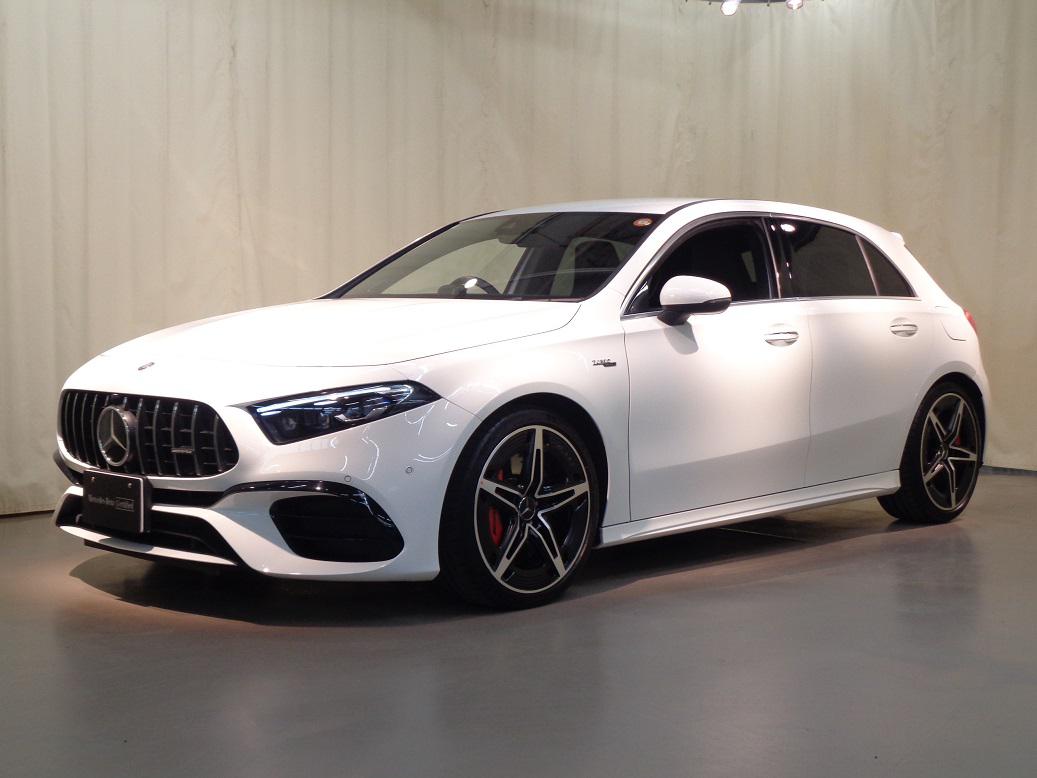 メルセデス-AMG A45 S 4MATIC+