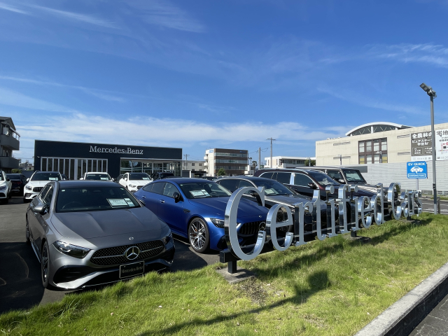 販売店検索 メルセデス ベンツの認定中古車 ヤナセ 外車 輸入車の正規ディーラー