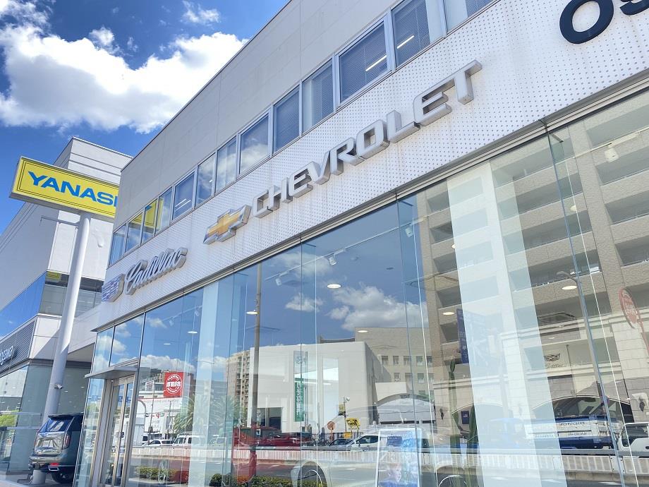 株 ヤナセグローバルモーターズ キャデラック シボレー大阪中央 公式 ヤナセの認定中古車検索 中古車情報サイト