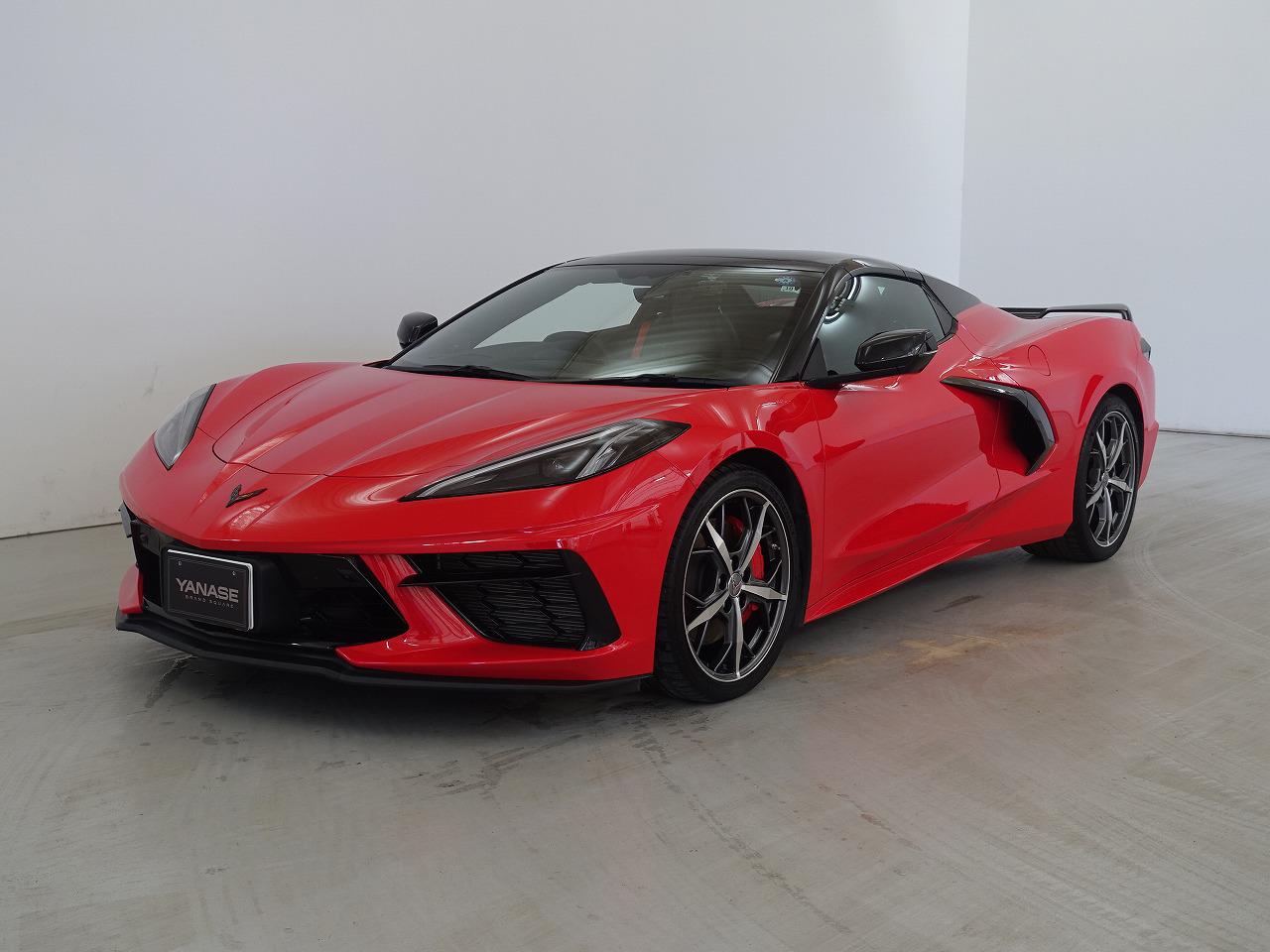 コルベット コンバーチブル 3LT