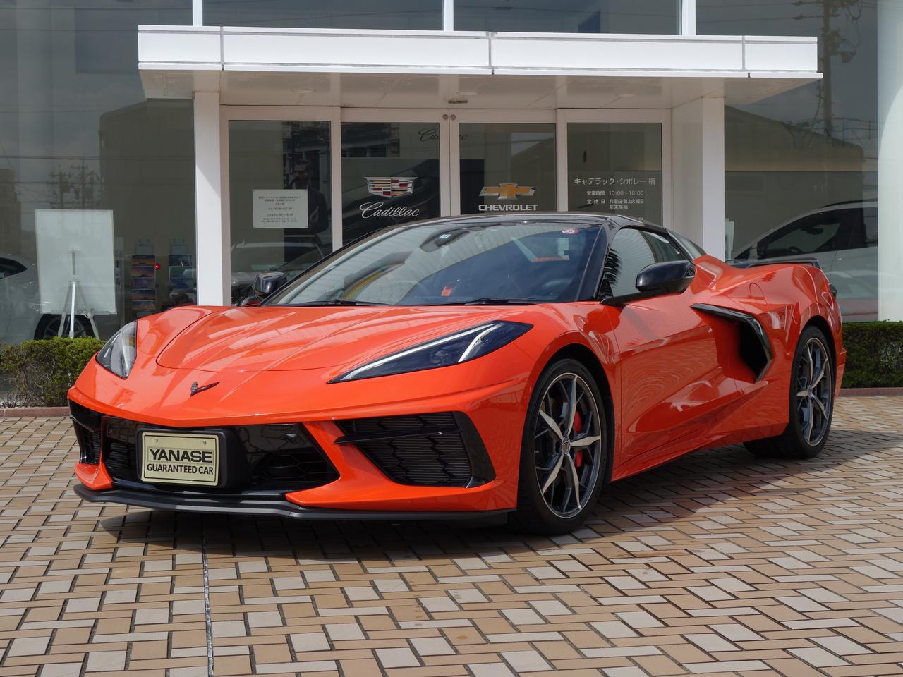 コルベット コンバーチブル 3LT