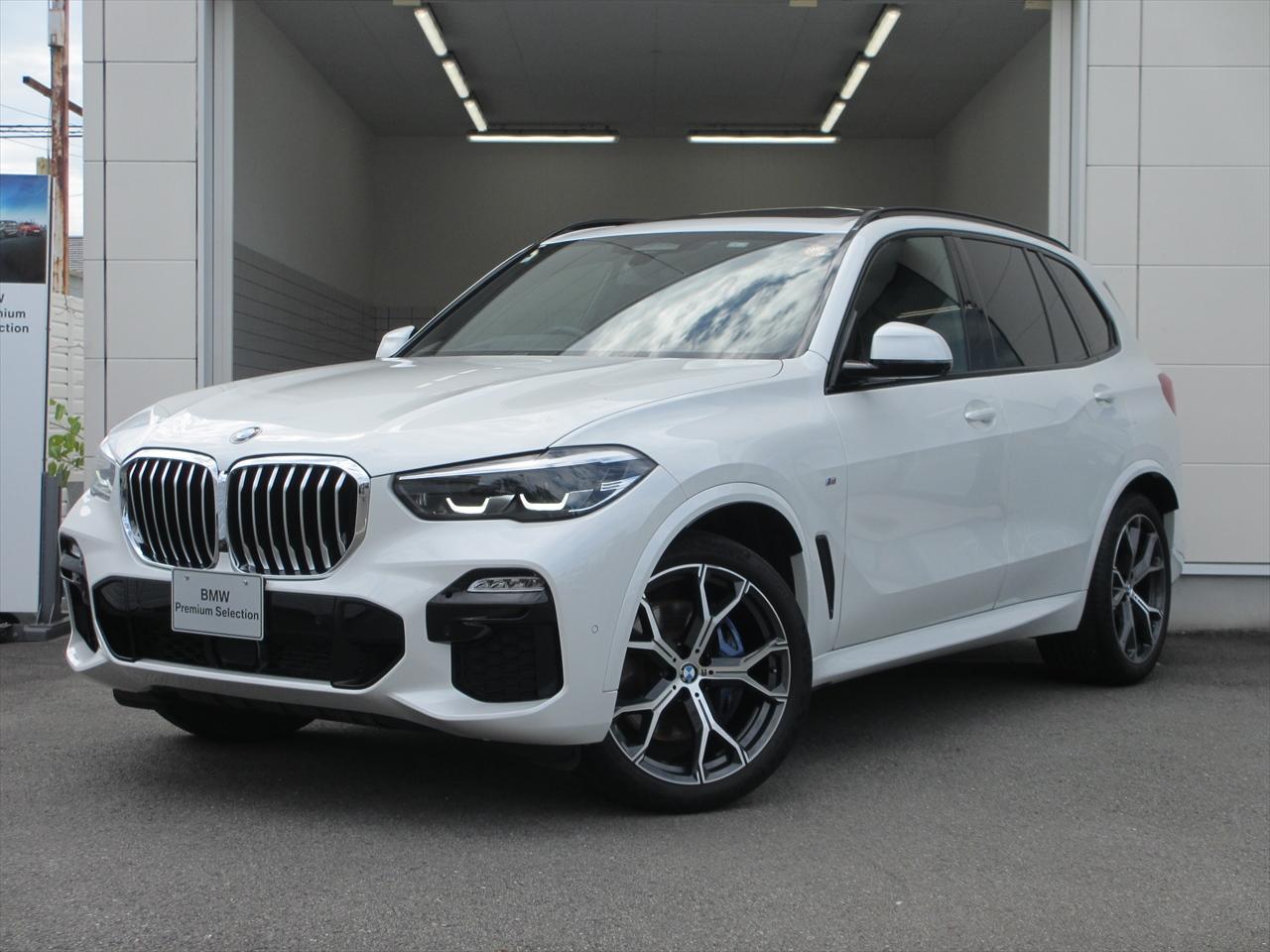 X5 xDrive35d Mスポーツ(エアサス)