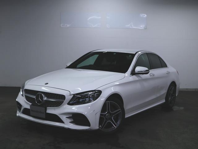 クランベリーレッドの 本革内装 Cクラス入庫しました メルセデス ベンツの認定中古車 ヤナセ 外車 輸入車の正規ディーラー