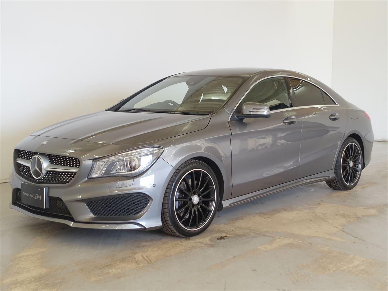 CLA250 AMGレザーエクスクルーシブパッケージ・セーフティパッケージ