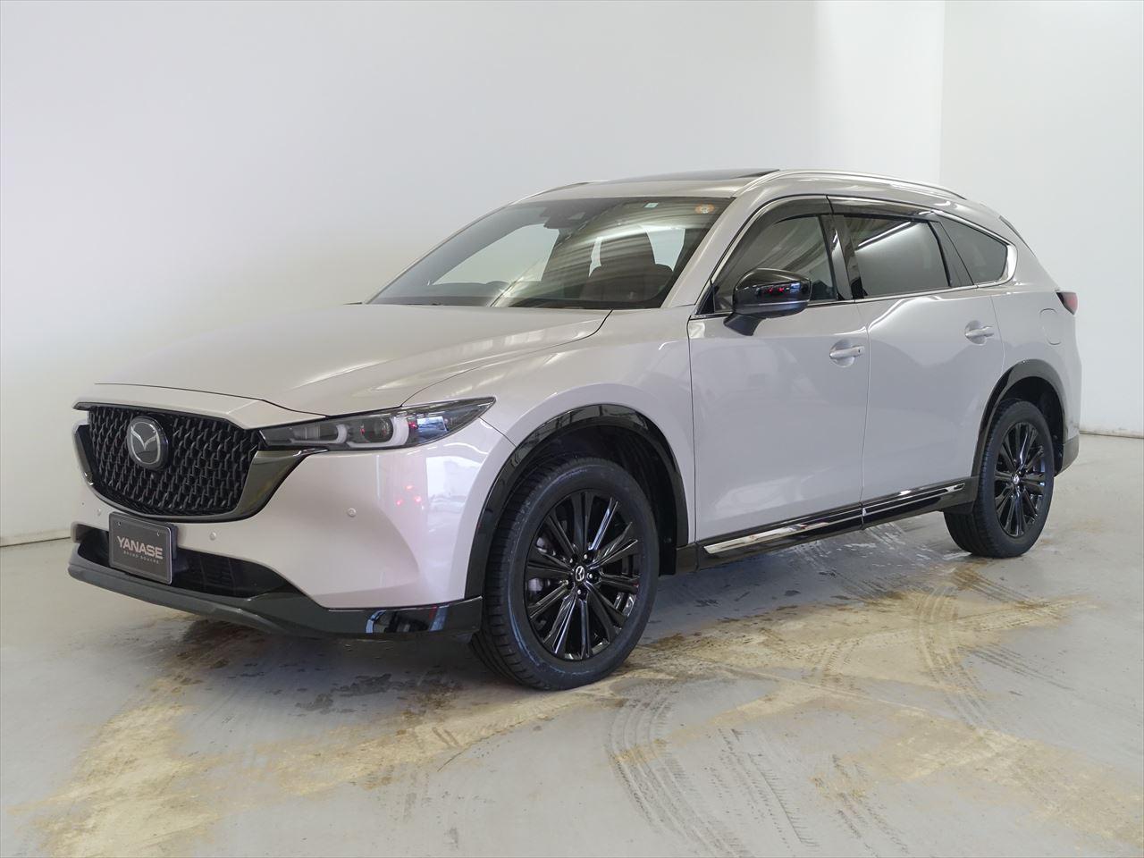 CX-8 XD スポーツアピアランス