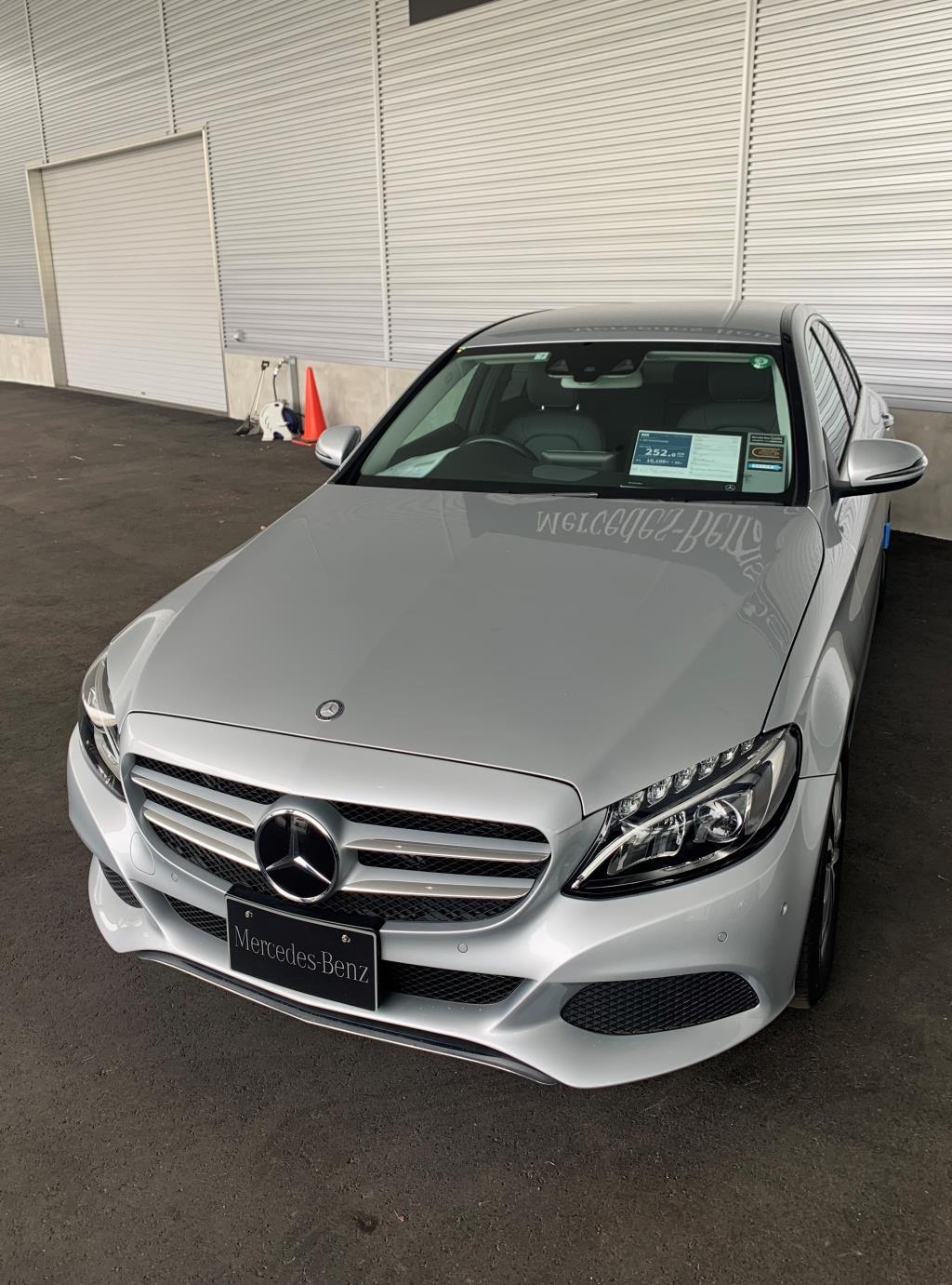 メルセデス ベンツcクラスお買い得車情報 メルセデス ベンツの認定中古車 ヤナセ 外車 輸入車の正規ディーラー