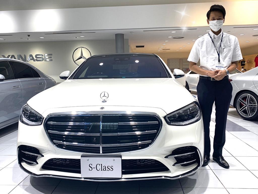 蝦名アドバイザーが仲間入り メルセデス ベンツの認定中古車 ヤナセ 外車 輸入車の正規ディーラー
