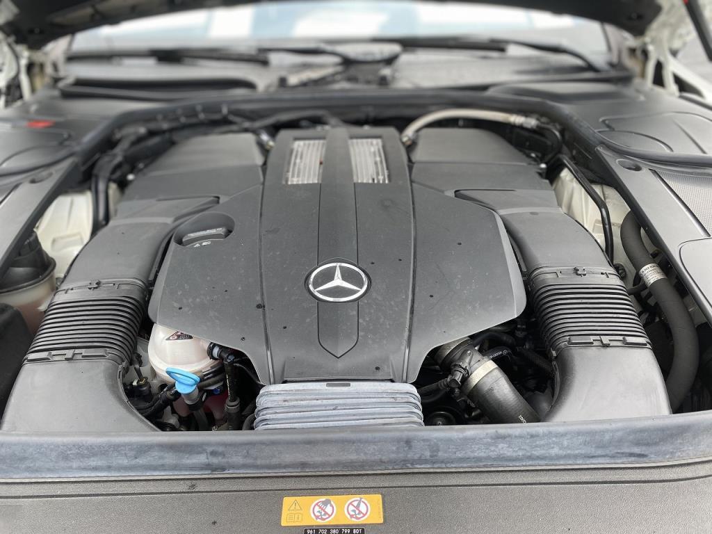 希少 V6エンジン搭載のw222型sクラス メルセデス ベンツの認定中古車 ヤナセ 外車 輸入車の正規ディーラー