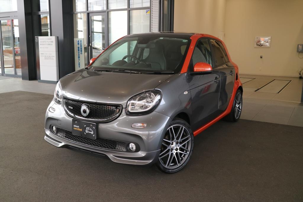 希少なスマートブラバスが入庫しました！