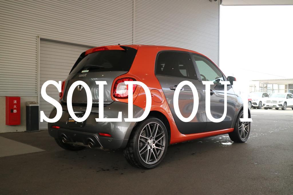 スマートが売れました！