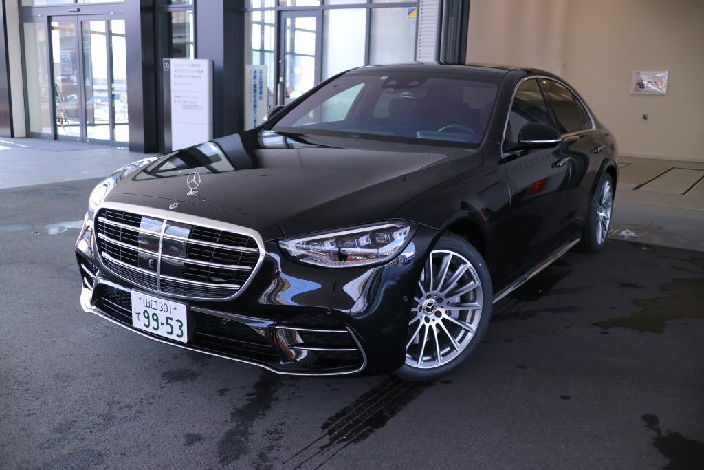 試乗車が中古車になります！①