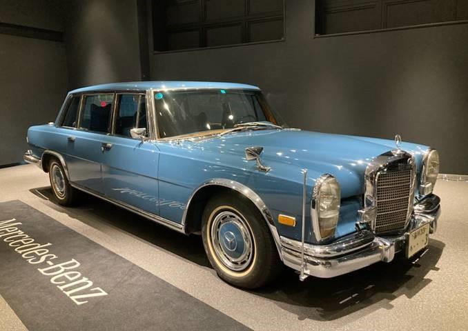 S600 展示 メルセデス ベンツの認定中古車 ヤナセ 外車 輸入車の正規ディーラー