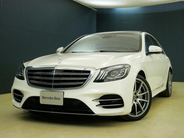 メルセデスのフラッグシップモデルsクラス メルセデス ベンツの認定中古車 ヤナセ 外車 輸入車の正規ディーラー
