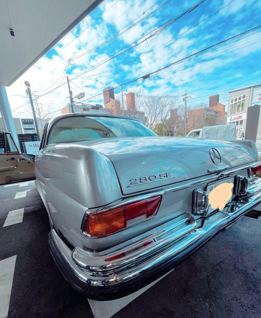 クラシックカー メルセデス ベンツの認定中古車 ヤナセ 外車 輸入車の正規ディーラー