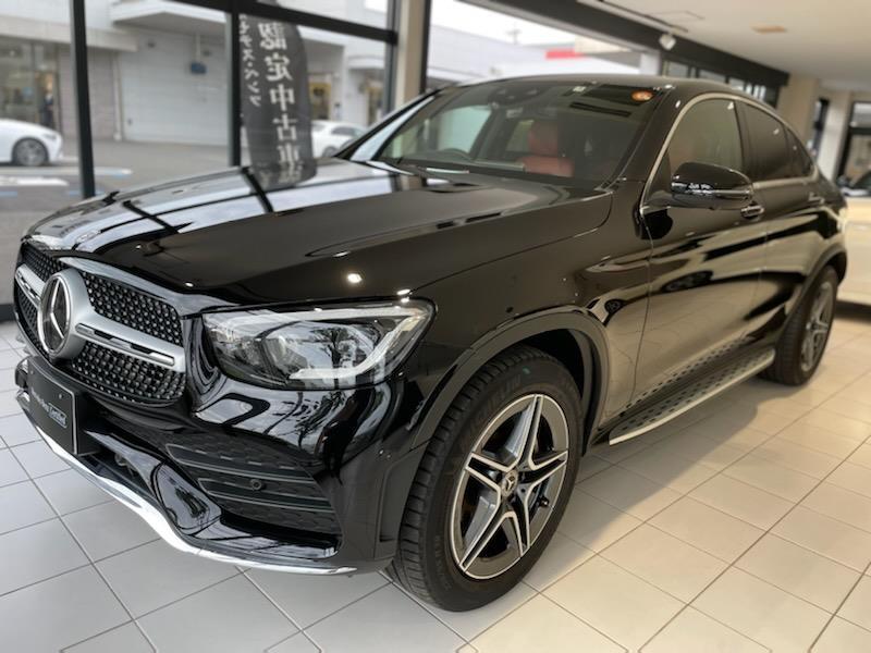認定中古車 Glcのご紹介 メルセデス ベンツの認定中古車 ヤナセ 外車 輸入車の正規ディーラー