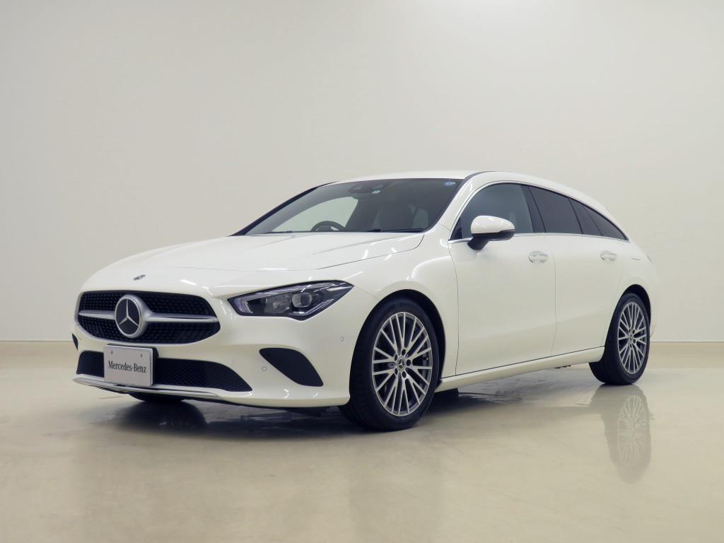 近日入荷 認定中古車cla0d シューティングブレーク メルセデス ベンツの認定中古車 ヤナセ 外車 輸入車の正規ディーラー