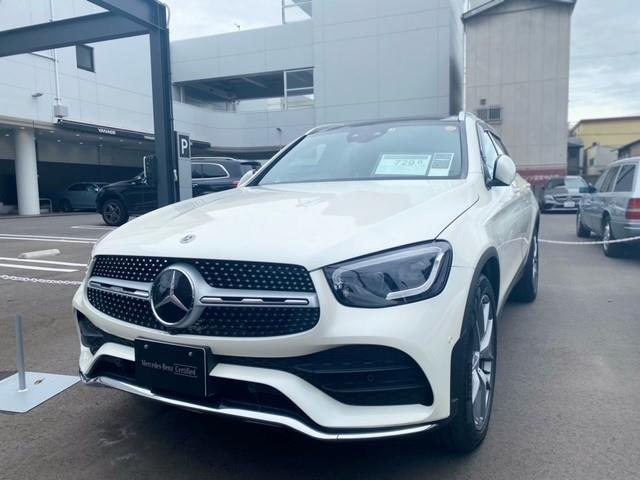 Glc300 4matic 入庫 メルセデス ベンツの認定中古車 ヤナセ 外車 輸入車の正規ディーラー